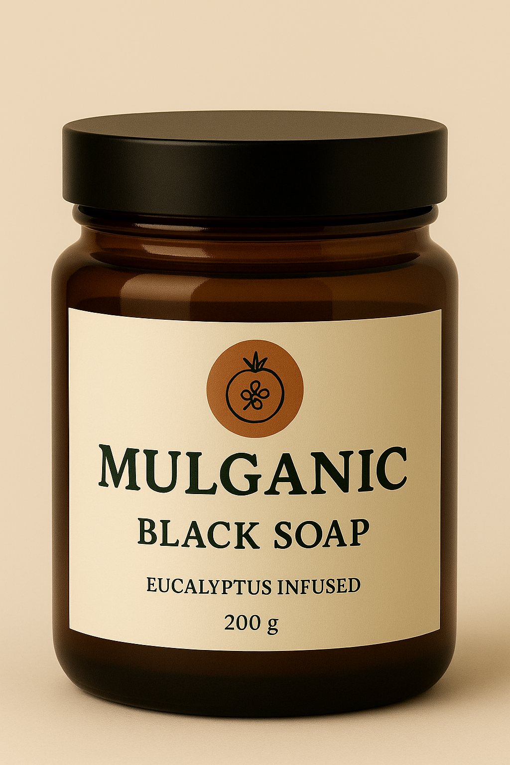Black Soap (Eucalyptus infused)