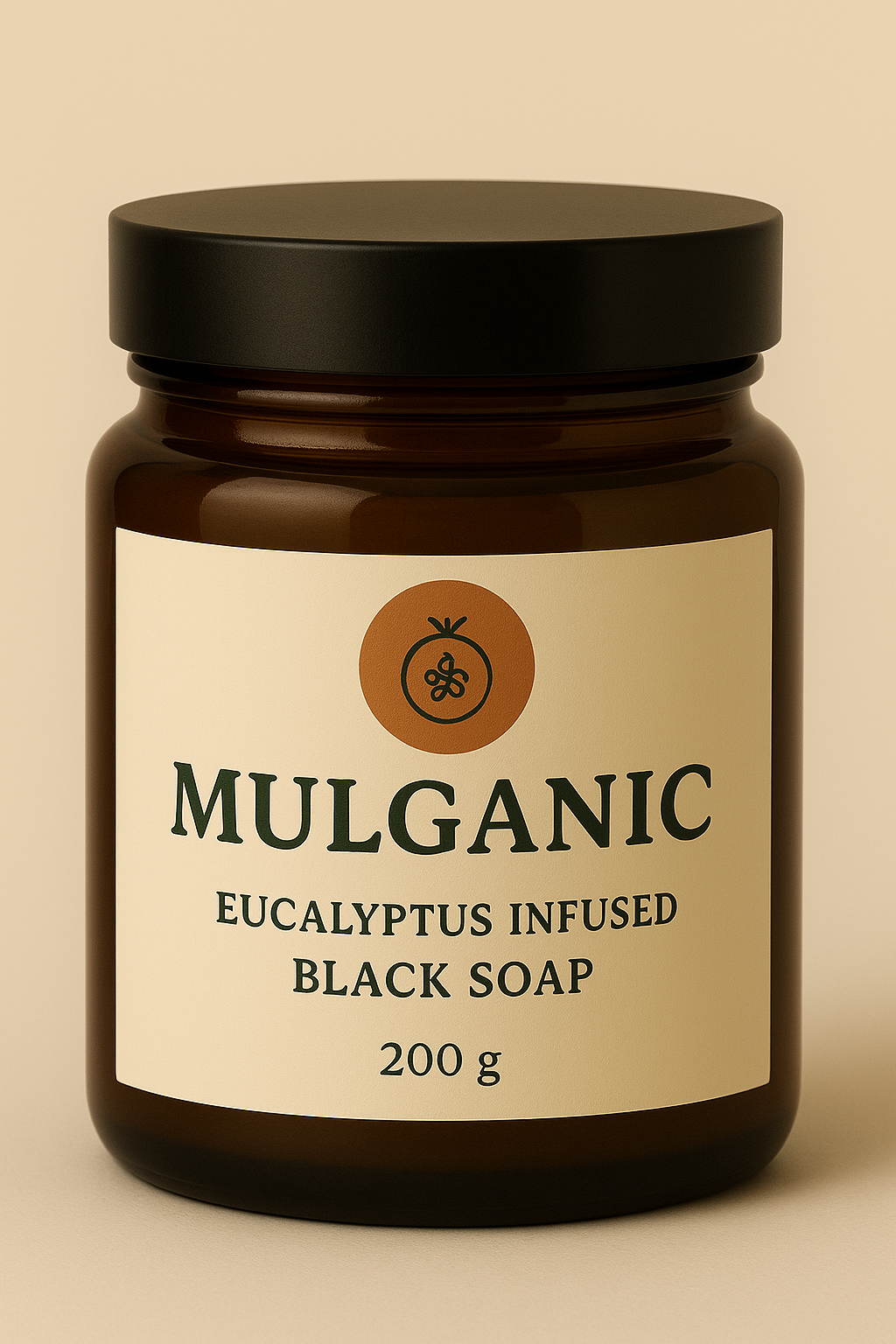 Black Soap (Oud infused)